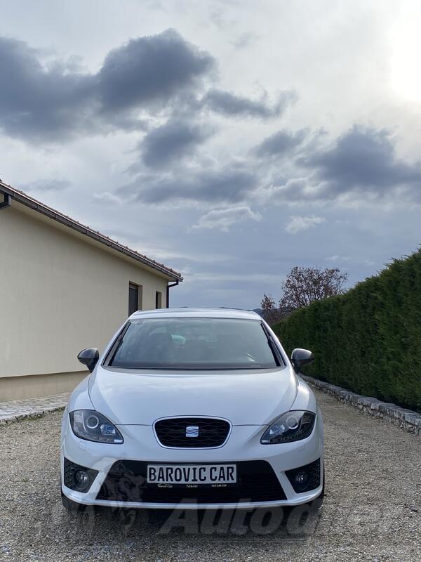 Seat - Leon - 2.0TDI