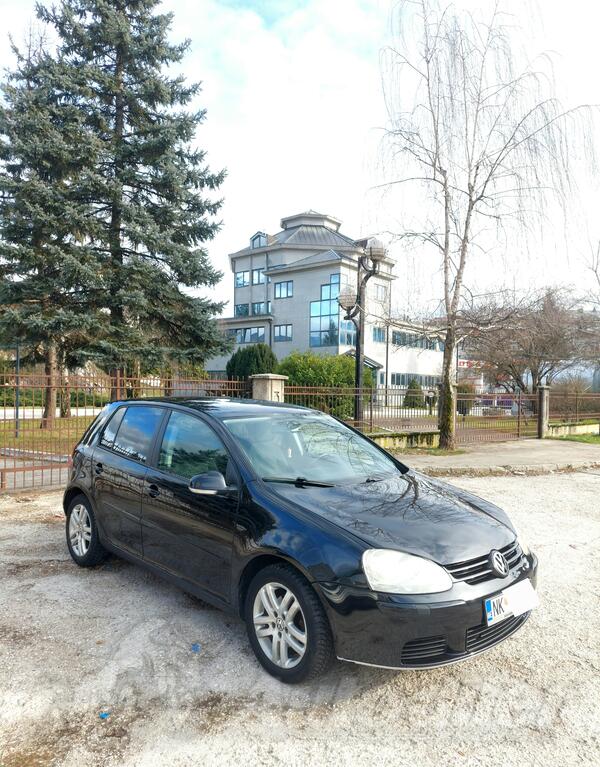 Volkswagen - Golf 5 - 1.9