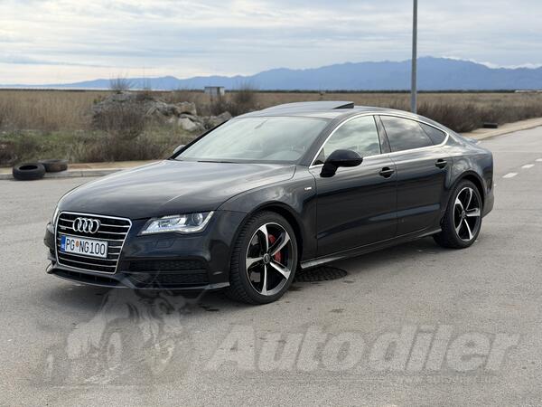 Audi - A7 - 3.0 biTDI