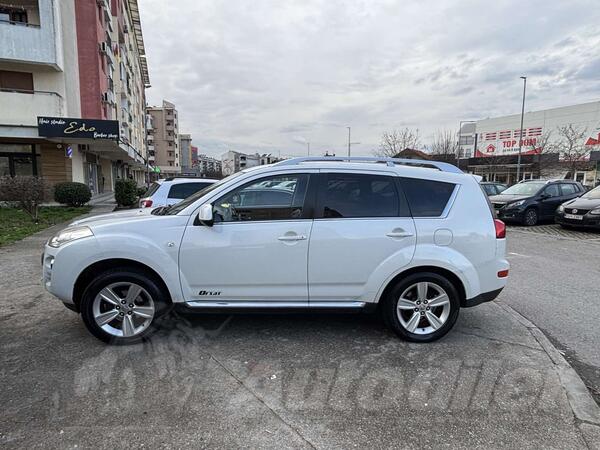 Peugeot - 4007 - 2.2 HDI