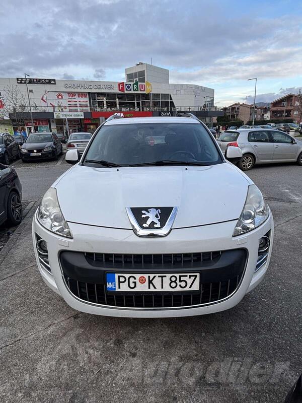 Peugeot - 4007 - 2.2 HDI