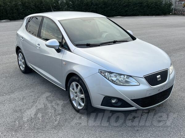 Seat - Ibiza - 1.2tdi 55kw