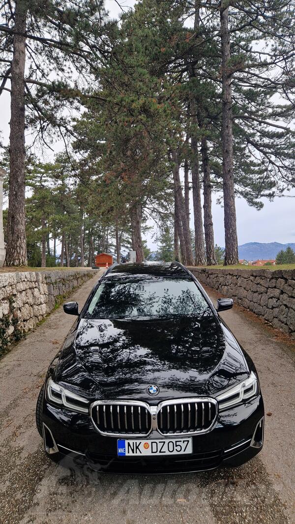 BMW - 520 - 2.0d