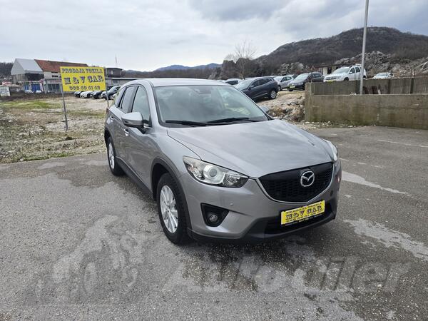 Mazda - CX-5 - 2.2d 110kw
