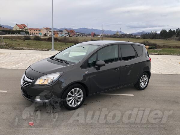 Opel - Meriva - 1.6 cdti