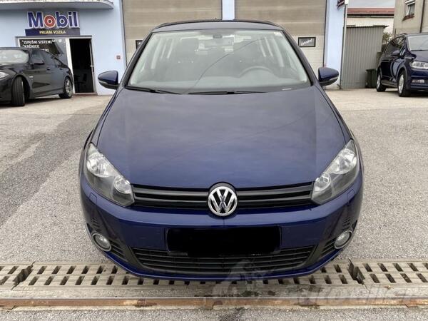 Volkswagen - Golf 6 - 1.6 77