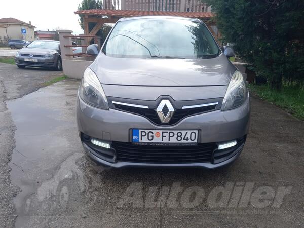 Renault - Scenic - 15 dci god 2013
