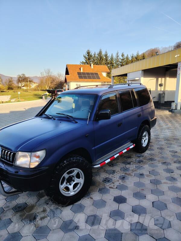 Toyota - Land Cruiser - 3.0