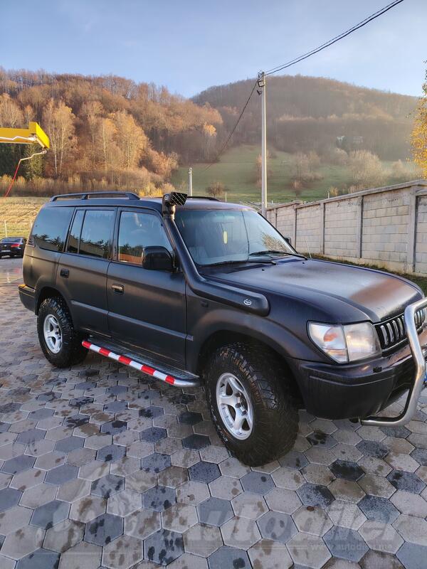 Toyota - Land Cruiser - 3.0