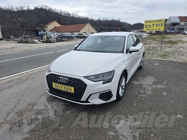 Audi - A3 - 2.0 TDI