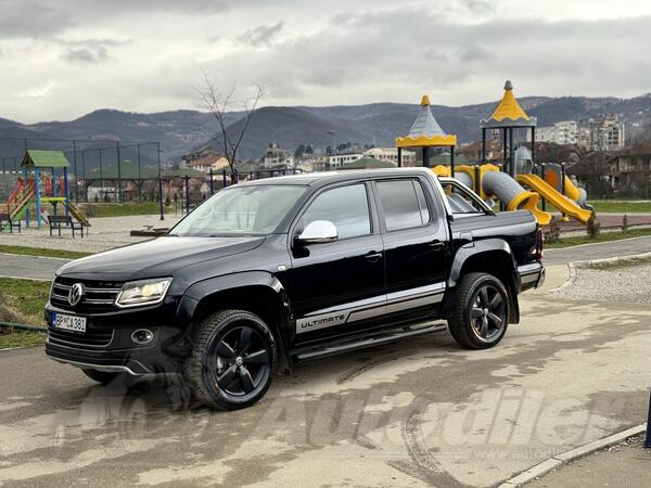 Volkswagen - Amarok - 2.0 BiTdi