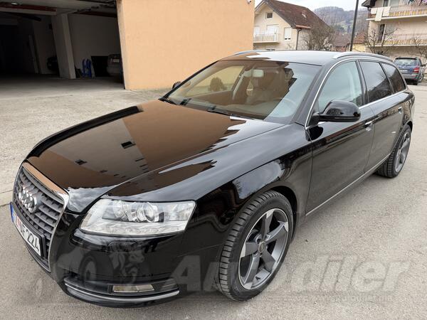 Audi - A6 - 2.0TDi