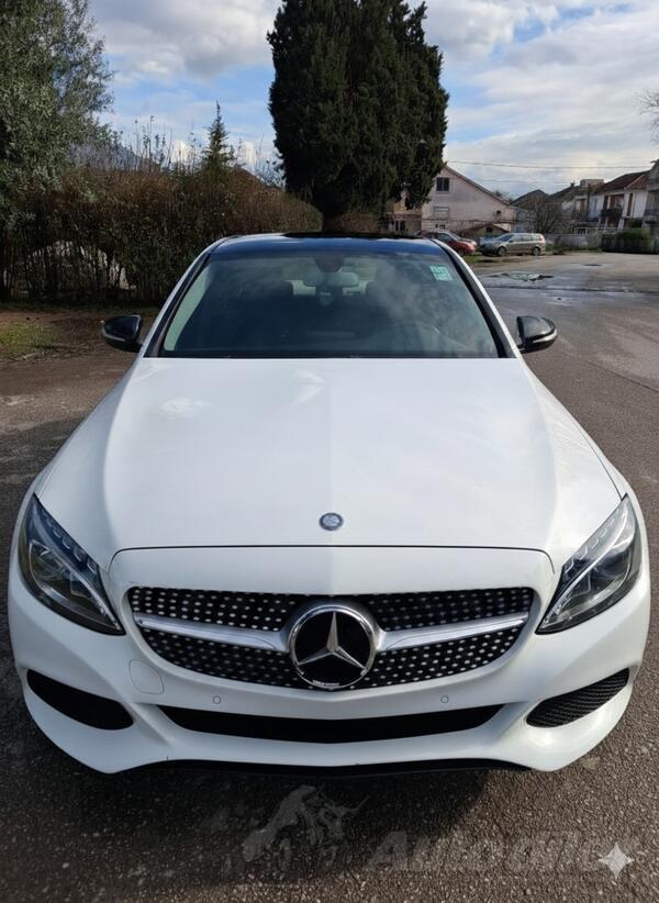 Mercedes Benz - C 200 - 1.6 dizel