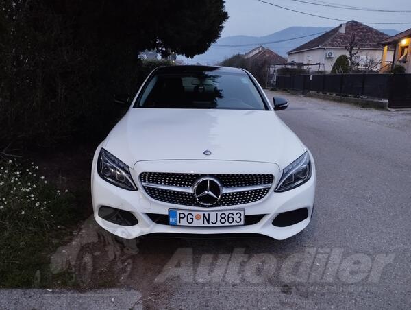 Mercedes Benz - C 200 - 1.6 dizel
