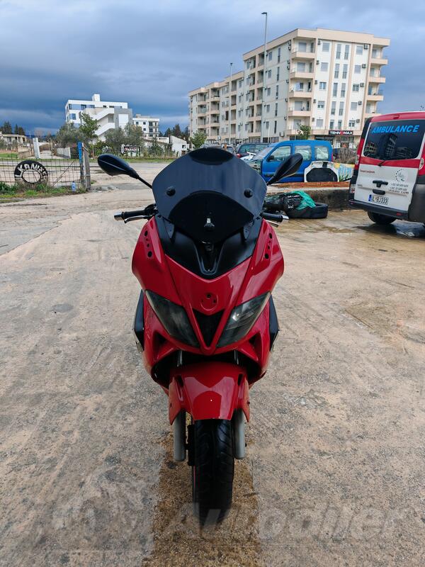 Gilera - nexus