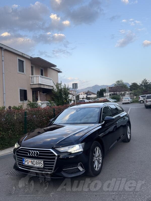Audi - A6 - 2.0