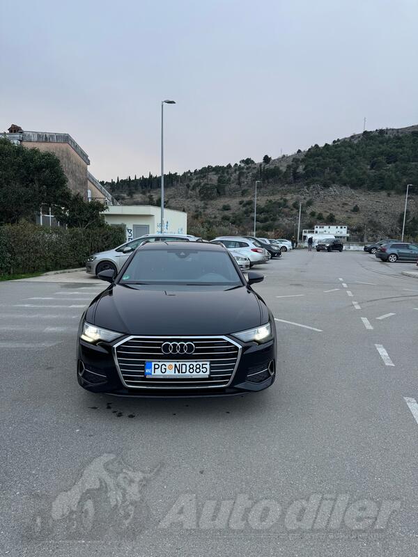 Audi - A6 - 2.0