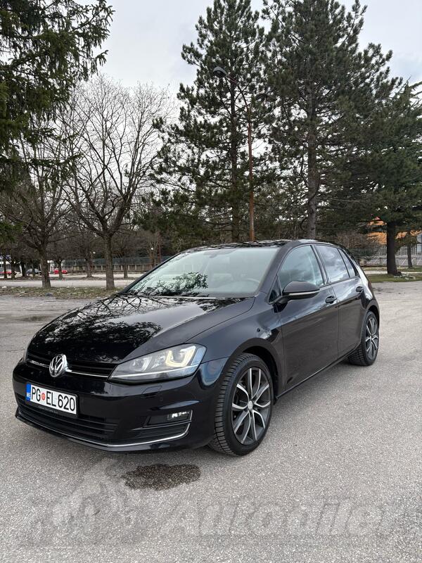 Volkswagen - Golf 7 - 2.0