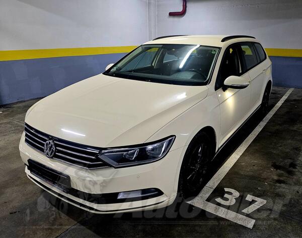Volkswagen - Passat - 2.0 120kw DSG