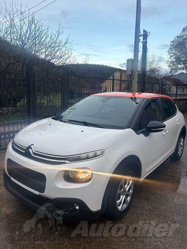 Citroen - C3 - 1.5hdi