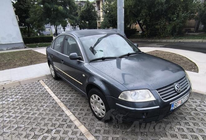 Volkswagen - Passat - 1.9 tdi
