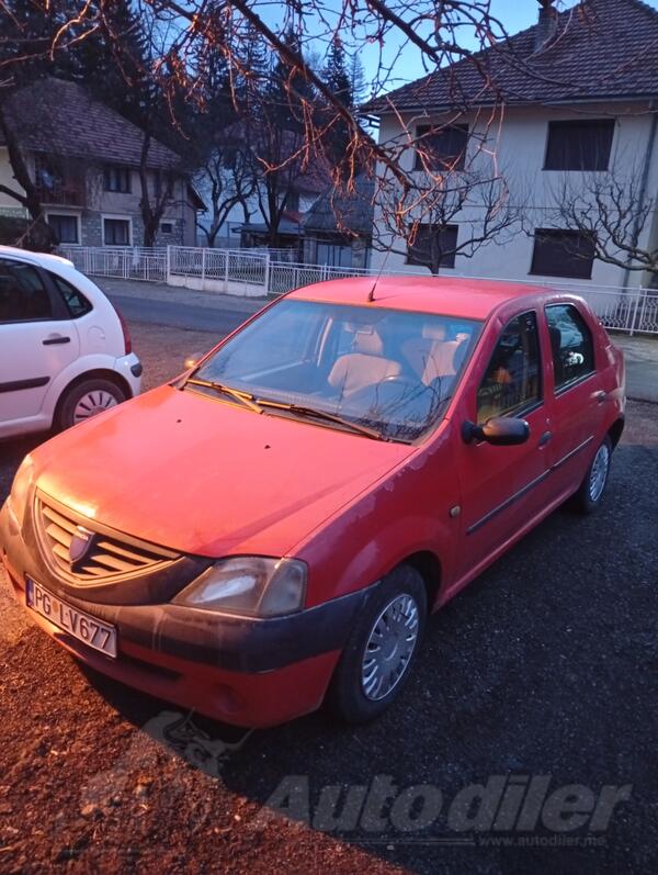 Dacia - Logan - 1.5 DCI