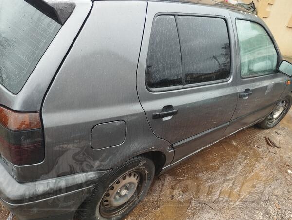 Volkswagen - Golf 3 - 1.6