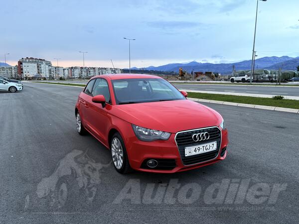 Audi - A1 - 16 TDI