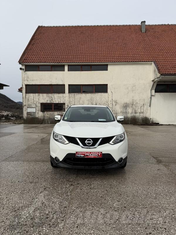 Nissan - Qashqai - 1.5 DCI.04.2016