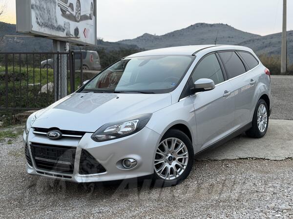Ford - Focus - 1.0