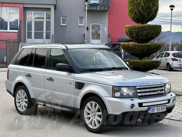 Land Rover - Range Rover Sport - 2.7