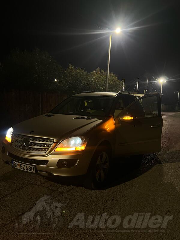 Mercedes Benz - ML 280 - 3.0