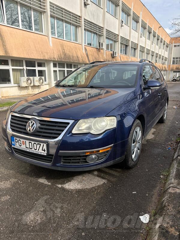 Volkswagen - Passat - 2.0 tdi