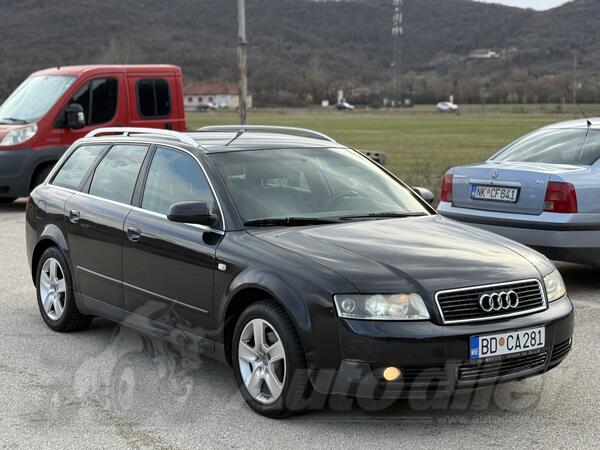 Audi - A4 - TDI