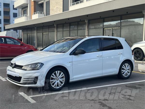Volkswagen - Golf 7 - GTD 2.0