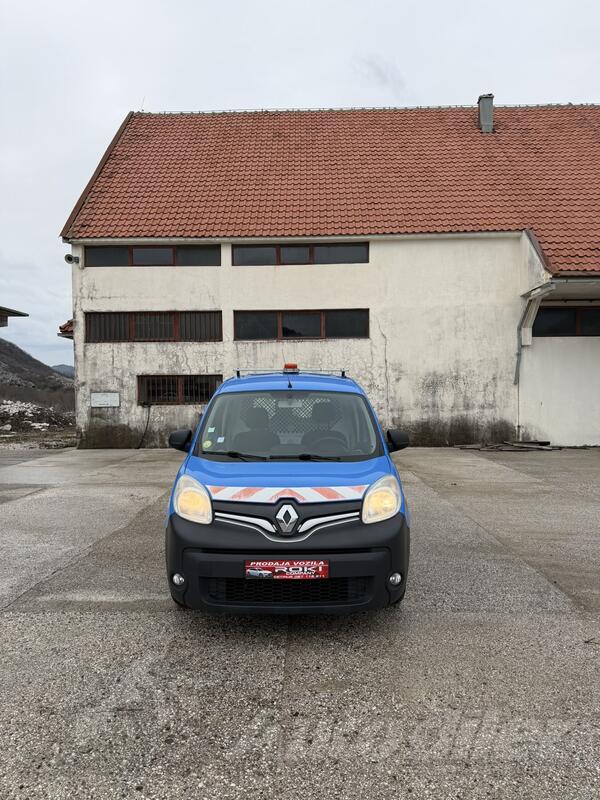 Renault - Kangoo - 1.5 DCI.12.2015