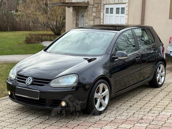 Volkswagen - Golf 5 - TDI