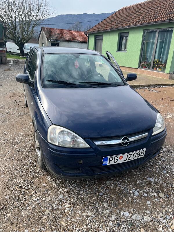 Opel - Corsa - 1,3 dtci