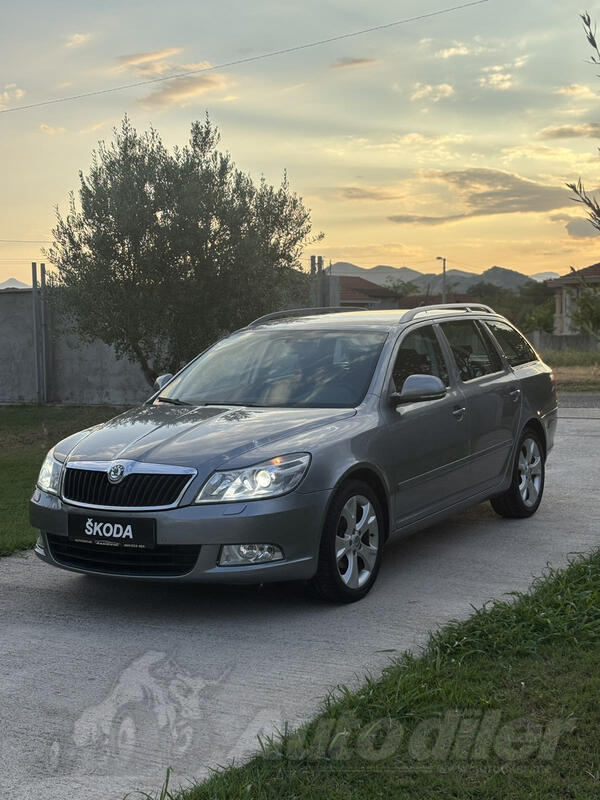 Škoda - Octavia - 1.2 TSI