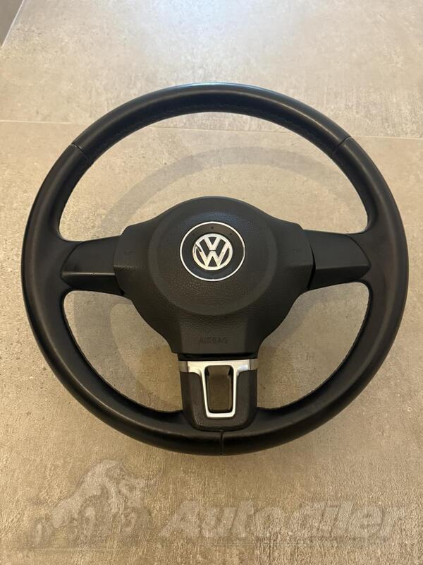 Volan za Golf 6 god. 2011