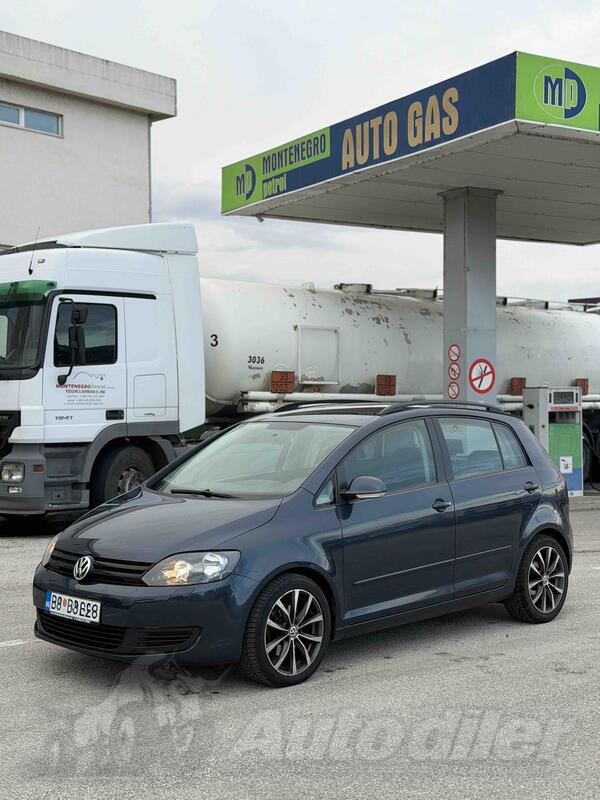 Volkswagen - Golf Plus - 2.0 81kw