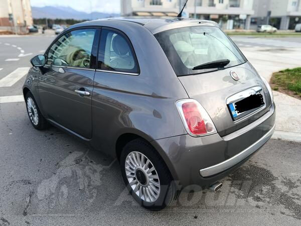 Fiat - 500 - 1.2 benz