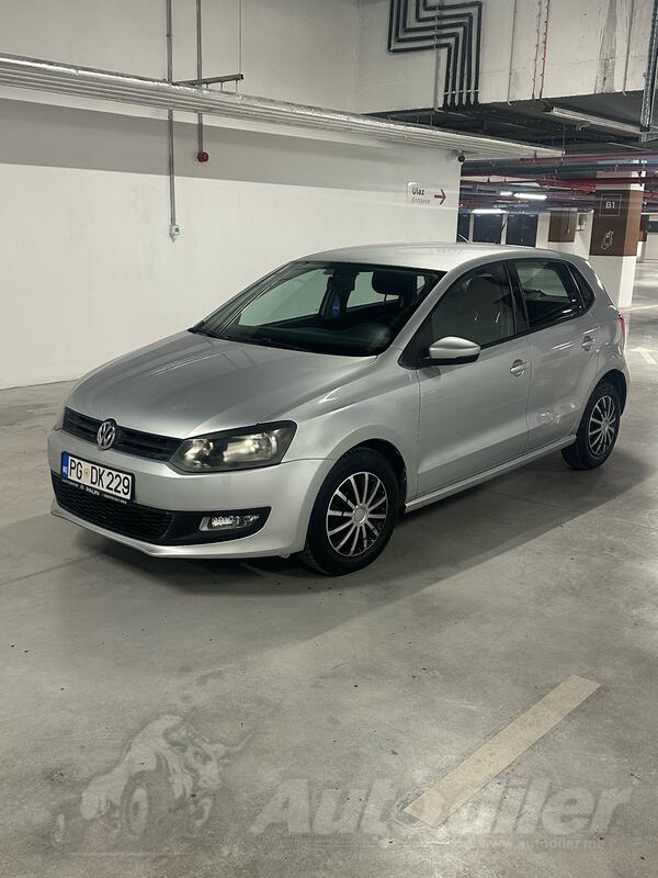 Volkswagen - Polo - 1.2benz