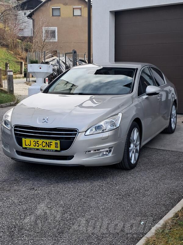Peugeot - 508 - 2.0 HDI