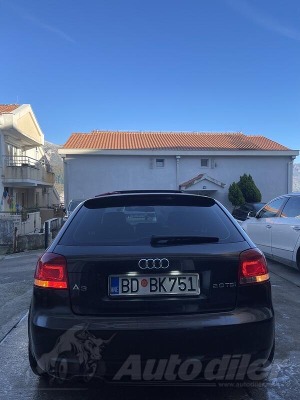 Audi - A3 - 2.0 Tdi