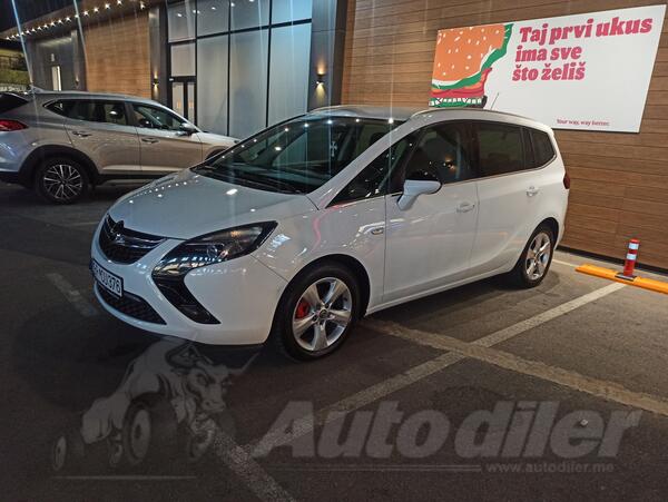 Opel - Zafira Tourer - CDTI