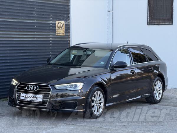 Audi - A4 - 2.0 TDI