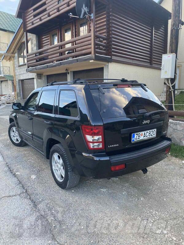 Jeep - Grand Cherokee - 3.0 CRD