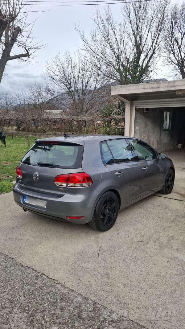Volkswagen - Golf 6 - 1.6 TDI