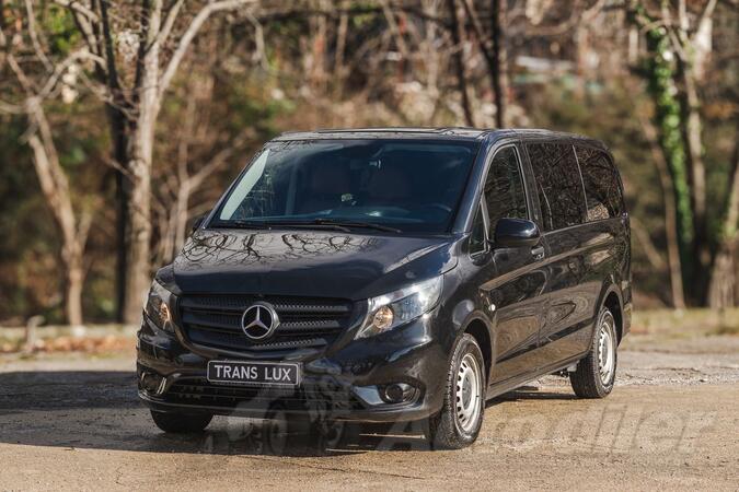Mercedes Benz - Ostalo - Vito 116cdi